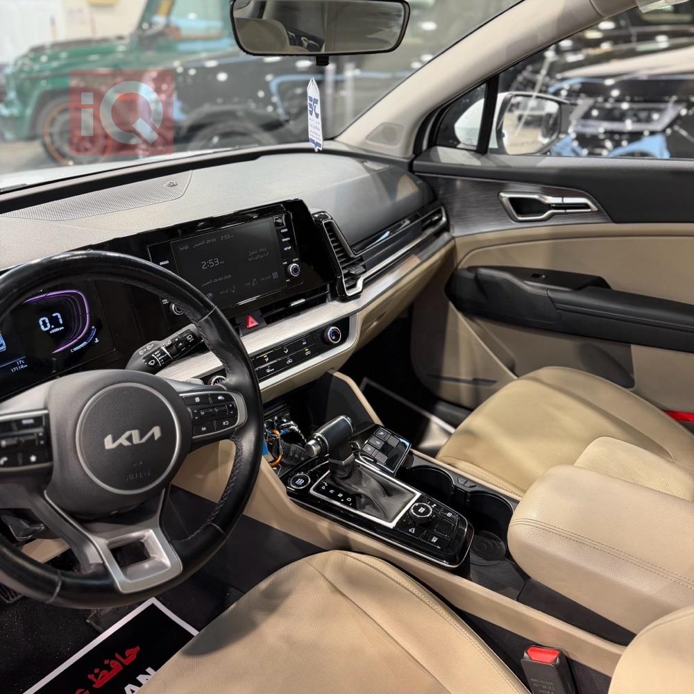 كيا سبورتاج